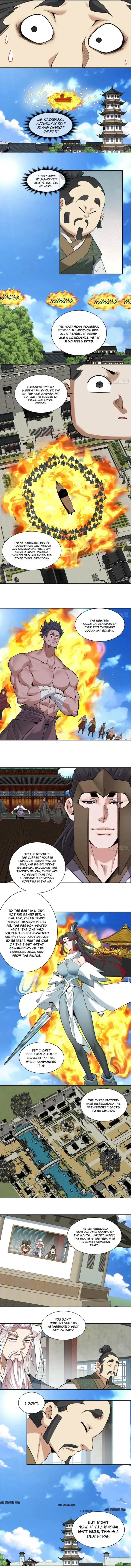 My Disciples Are All Big Villains Chapter 389 - 4