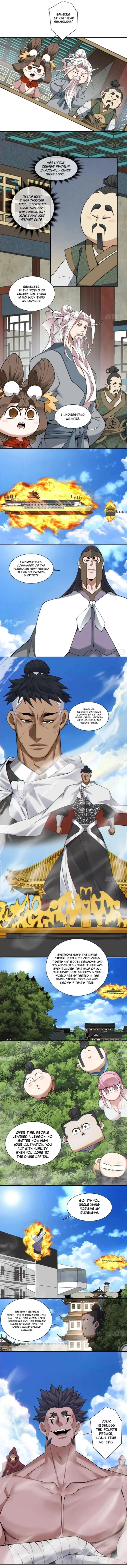 My Disciples Are All Big Villains Chapter 389 - 5