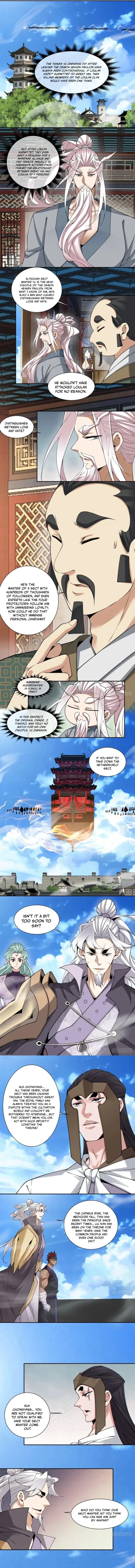 My Disciples Are All Big Villains Chapter 389 - 7