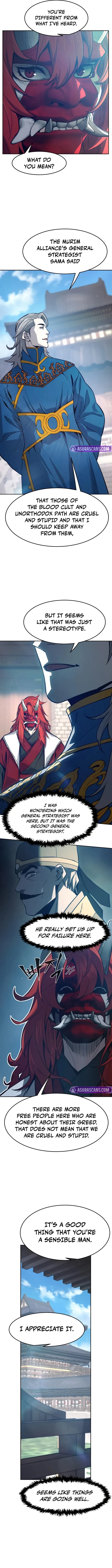 Absolute Sword Sense Chapter 156 - 3