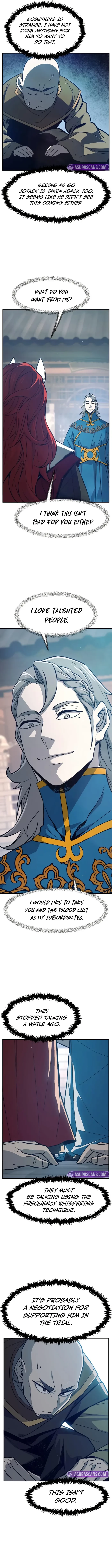 Absolute Sword Sense Chapter 156 - 5