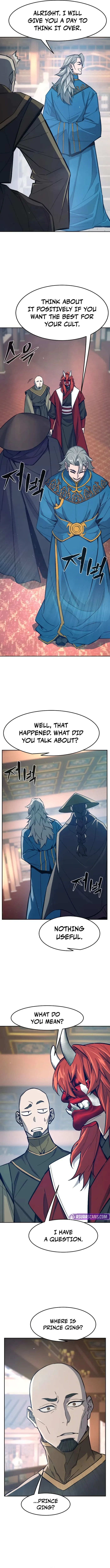 Absolute Sword Sense Chapter 156 - 6