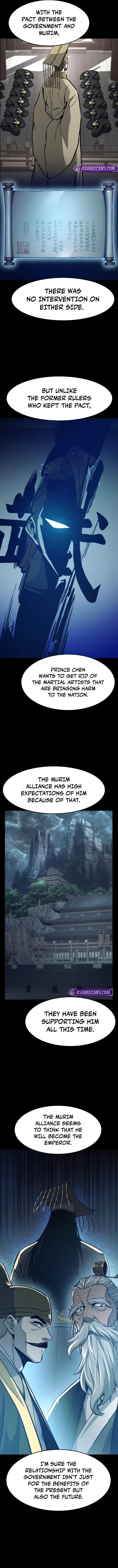 Absolute Sword Sense Chapter 156 - 9