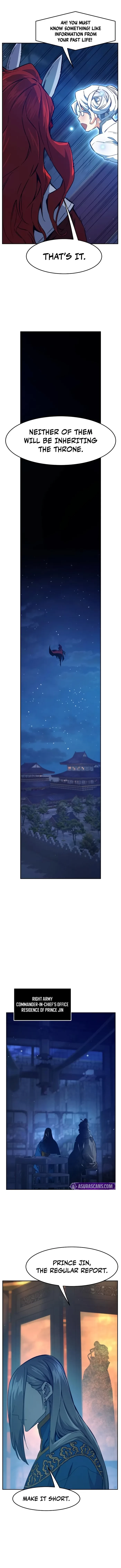 Absolute Sword Sense Chapter 156 - 12