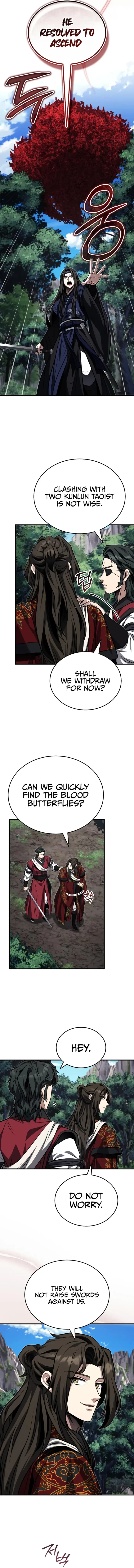 The Terminally Ill Young Master of the Baek Clan Chapter 82 - 12