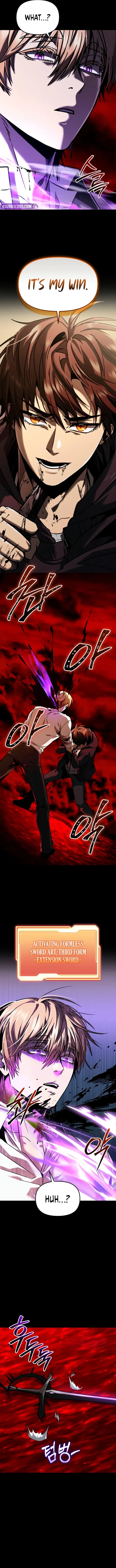 Mythic Item Obtained Chapter 153 - 8