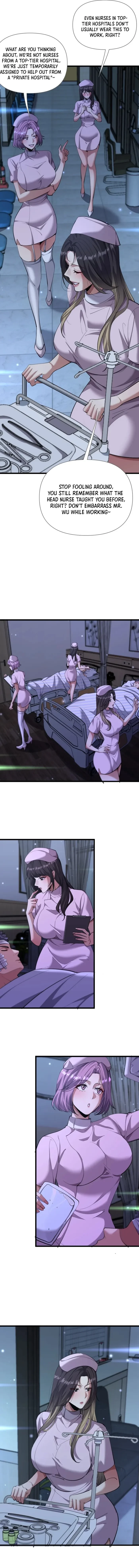 I’m Stuck On The Same Day For A Thousand Years Chapter 228 - 3