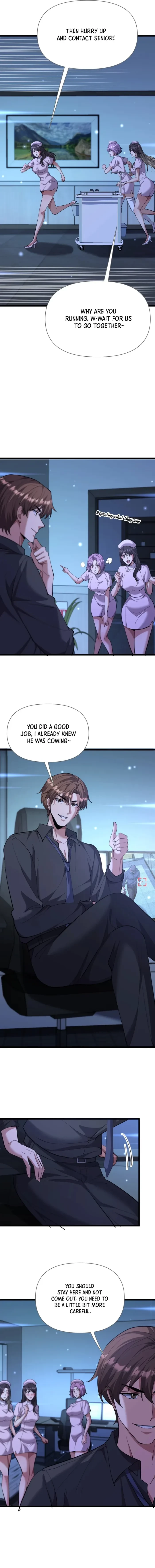 I’m Stuck On The Same Day For A Thousand Years Chapter 228 - 5