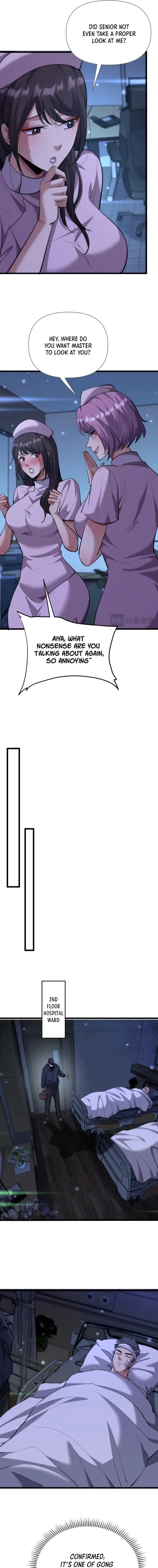 I’m Stuck On The Same Day For A Thousand Years Chapter 228 - 6