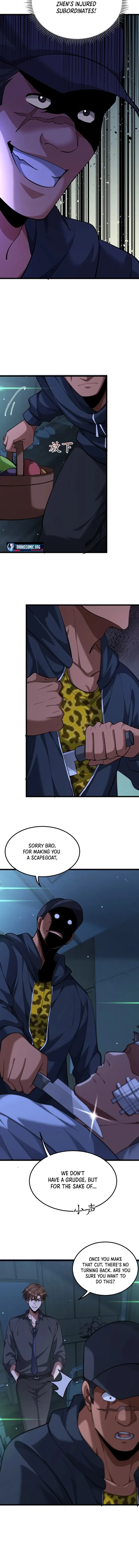 I’m Stuck On The Same Day For A Thousand Years Chapter 228 - 7