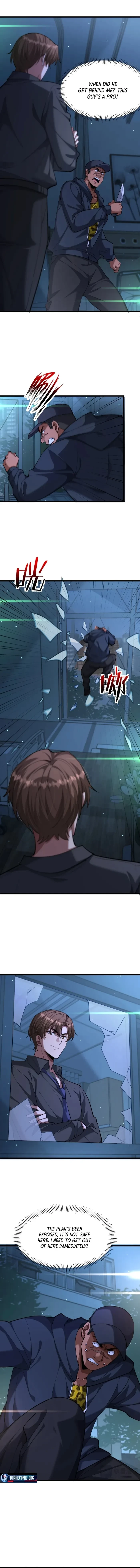 I’m Stuck On The Same Day For A Thousand Years Chapter 228 - 8