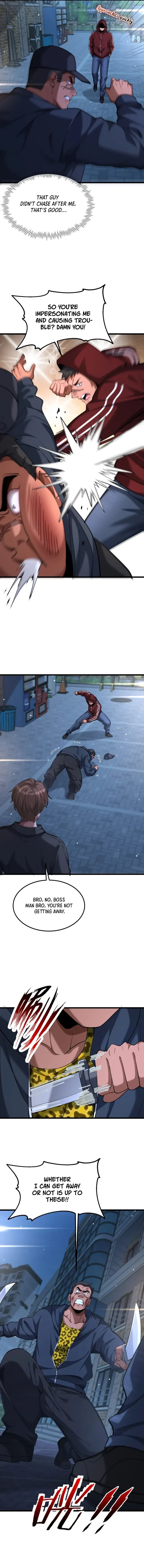 I’m Stuck On The Same Day For A Thousand Years Chapter 228 - 9