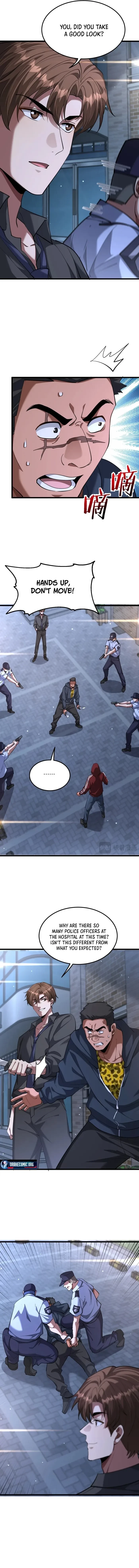 I’m Stuck On The Same Day For A Thousand Years Chapter 228 - 10