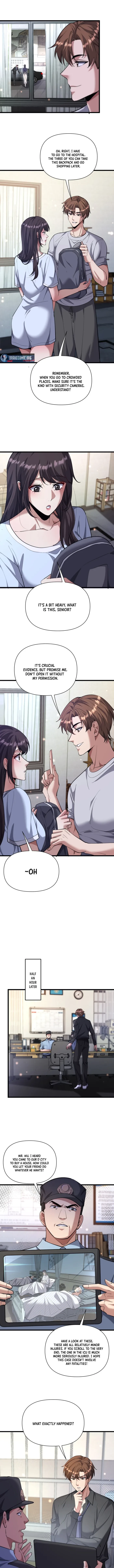 I’m Stuck On The Same Day For A Thousand Years Chapter 227 - 1