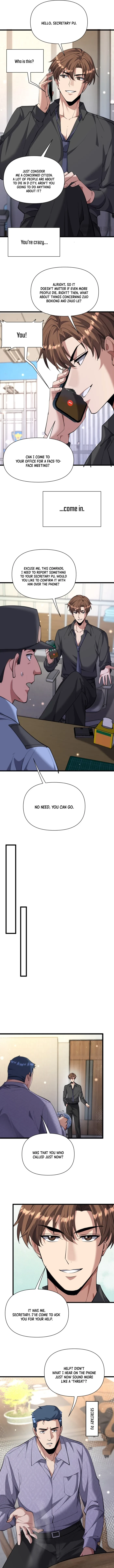 I’m Stuck On The Same Day For A Thousand Years Chapter 227 - 3