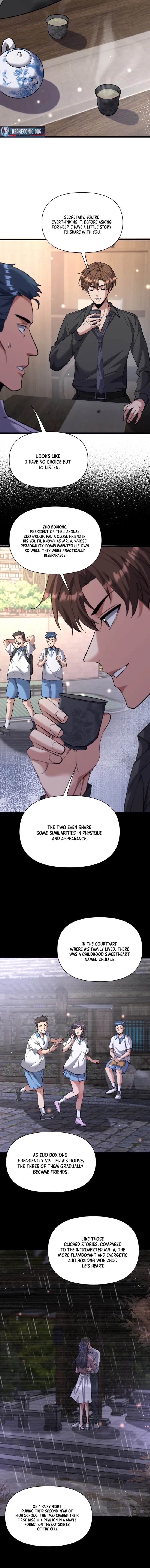 I’m Stuck On The Same Day For A Thousand Years Chapter 227 - 4