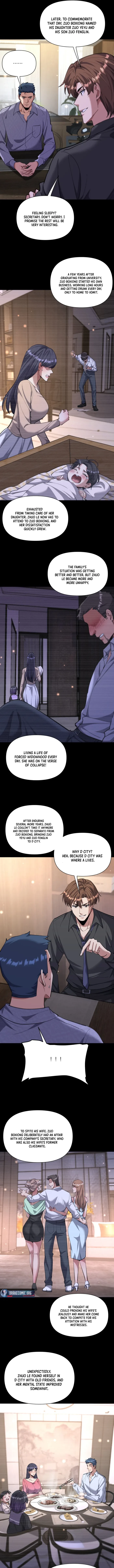 I’m Stuck On The Same Day For A Thousand Years Chapter 227 - 5