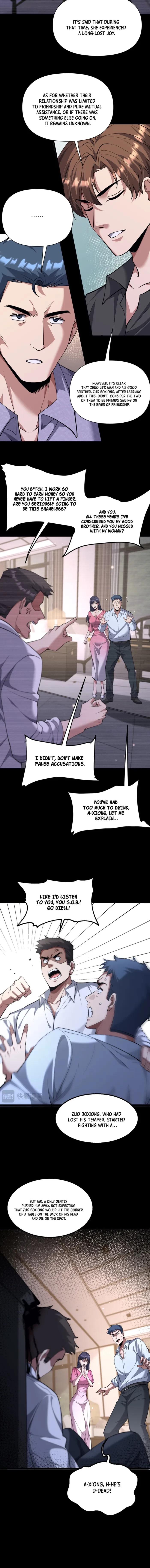 I’m Stuck On The Same Day For A Thousand Years Chapter 227 - 6