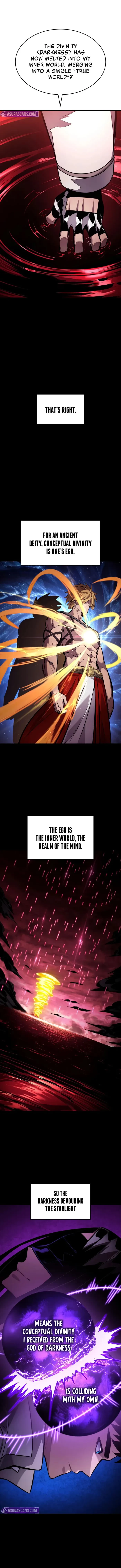 Boundless Ascension Chapter 161 - 1