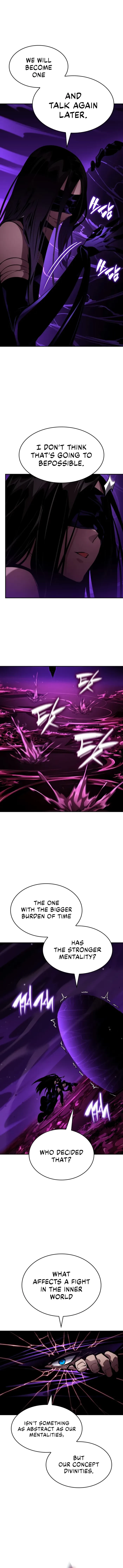 Boundless Ascension Chapter 161 - 7