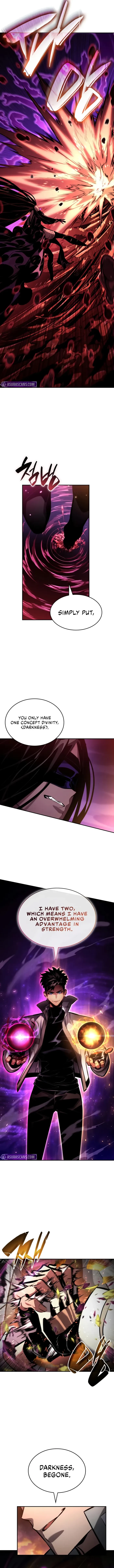 Boundless Ascension Chapter 161 - 8