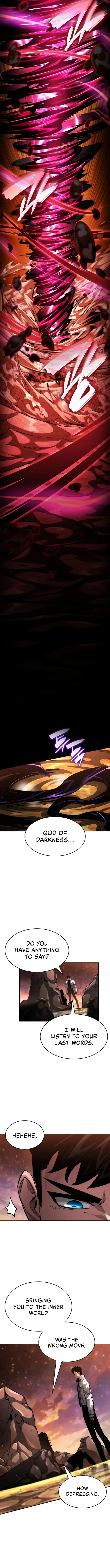 Boundless Ascension Chapter 161 - 10