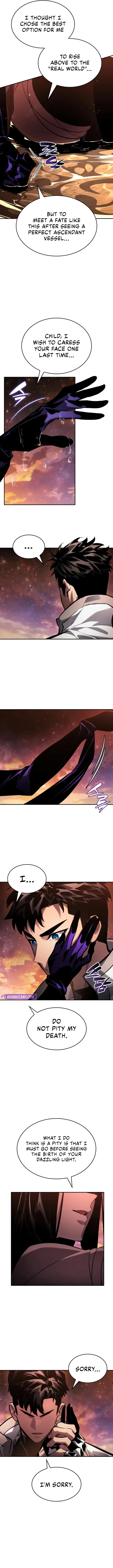 Boundless Ascension Chapter 161 - 11