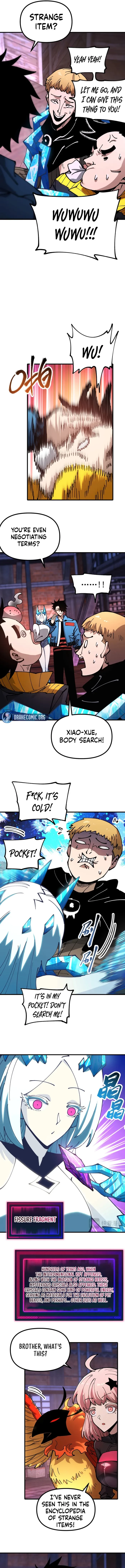 Global Beast Tamer: I Can See the Path of Evolution Chapter 45 - 3