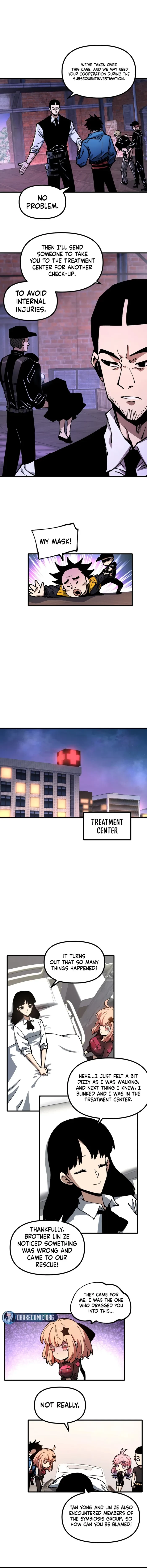 Global Beast Tamer: I Can See the Path of Evolution Chapter 45 - 6