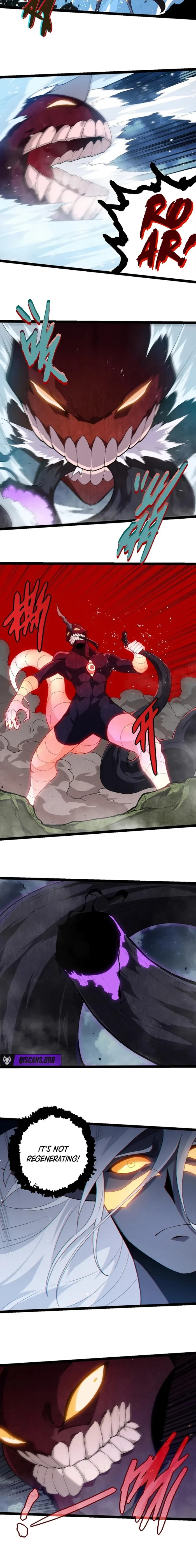 Starting Over as a Tree Chapter 452 - 3