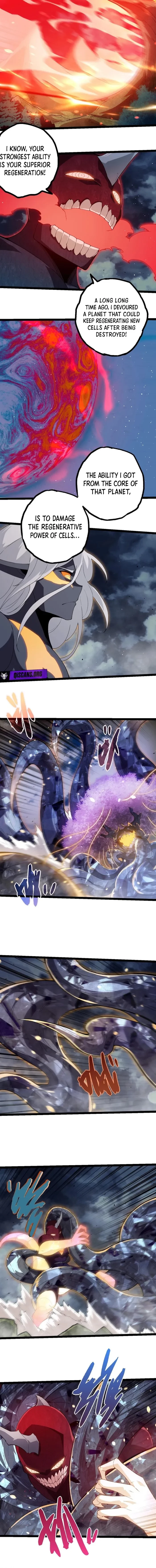 Starting Over as a Tree Chapter 452 - 6