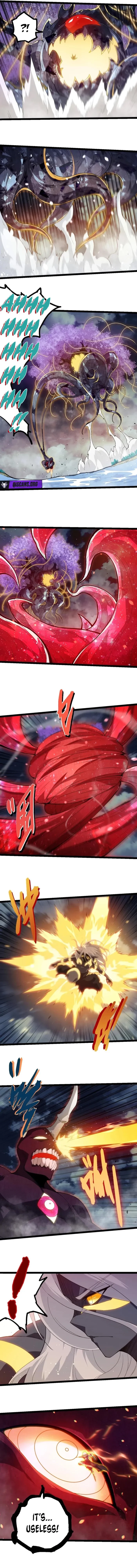 Starting Over as a Tree Chapter 452 - 7