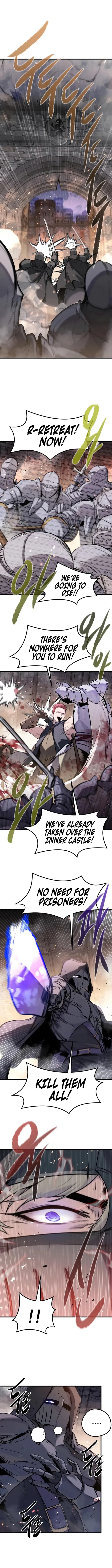 The Regressed Mercenary Has a Plan Chapter 63 - 1