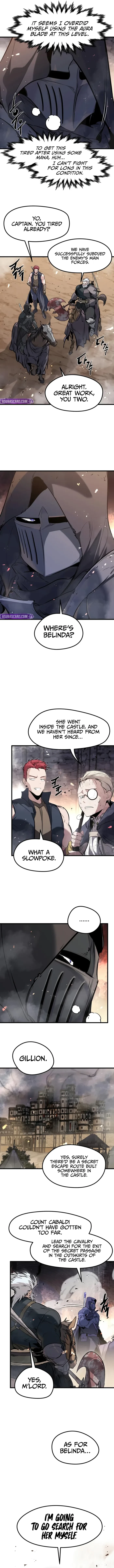 The Regressed Mercenary Has a Plan Chapter 63 - 2