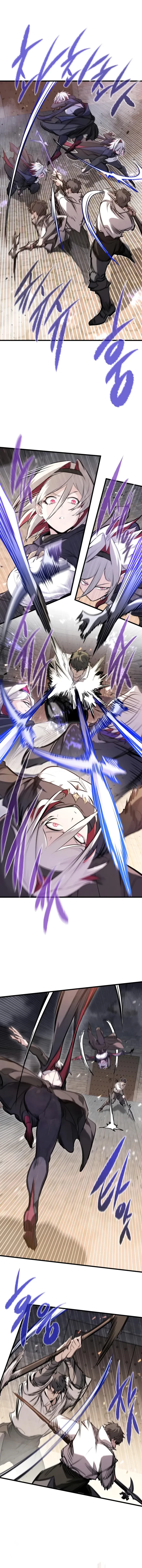 The Regressed Mercenary Has a Plan Chapter 63 - 5