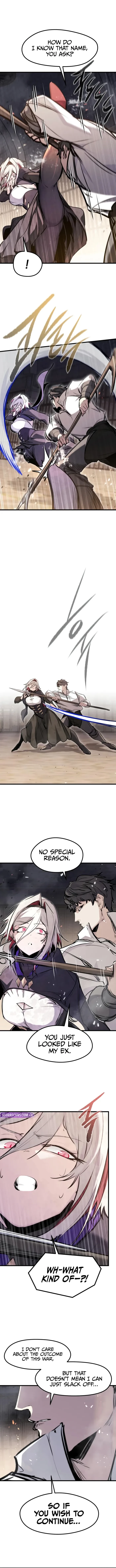 The Regressed Mercenary Has a Plan Chapter 63 - 7