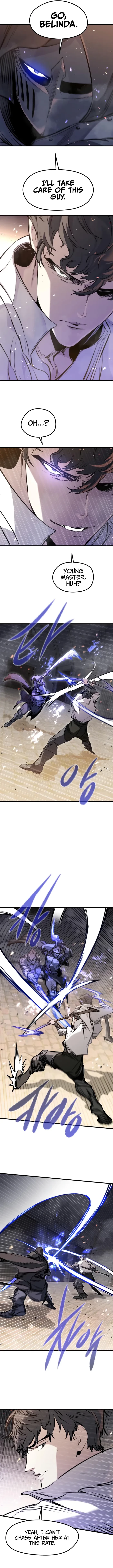 The Regressed Mercenary Has a Plan Chapter 63 - 9