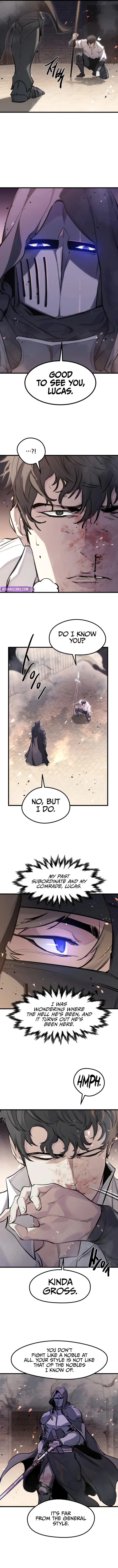 The Regressed Mercenary Has a Plan Chapter 63 - 11