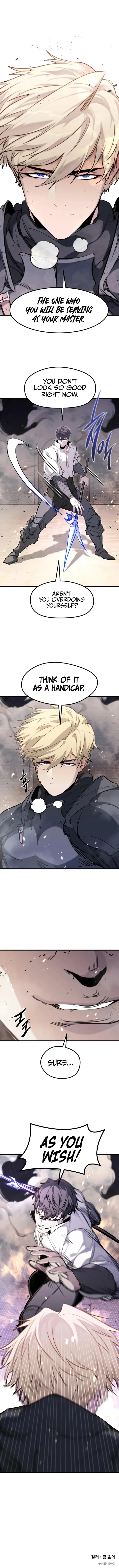 The Regressed Mercenary Has a Plan Chapter 63 - 14