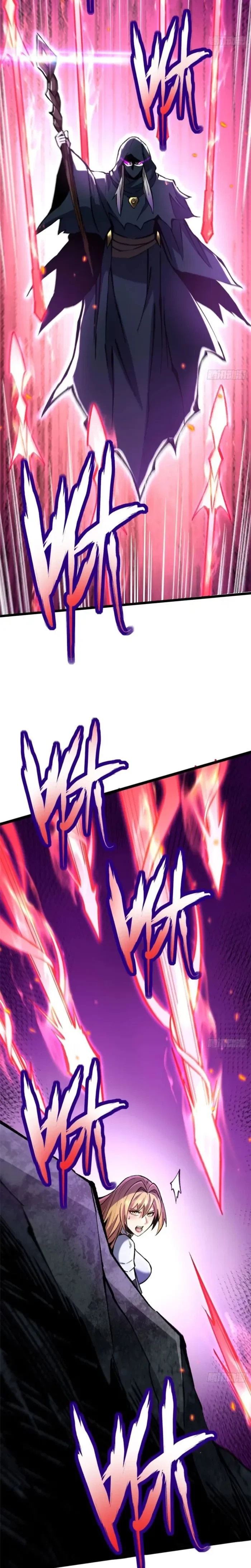 I Really Don’t Want to Learn Forbidden Spells Chapter 147 - 3