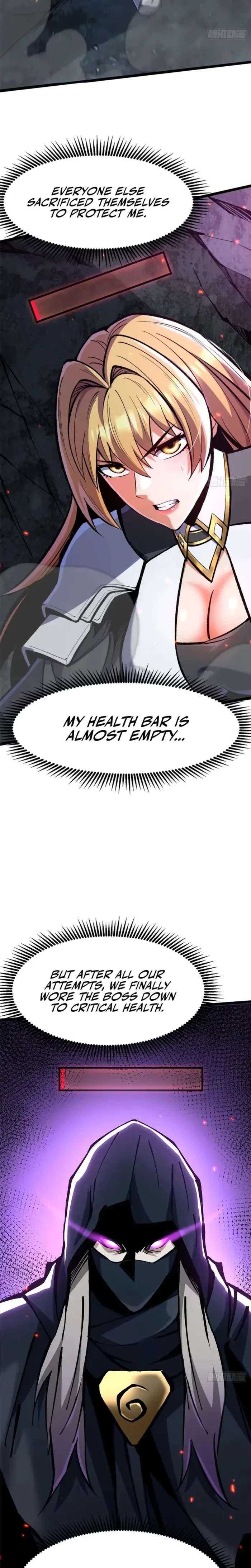 I Really Don’t Want to Learn Forbidden Spells Chapter 147 - 5