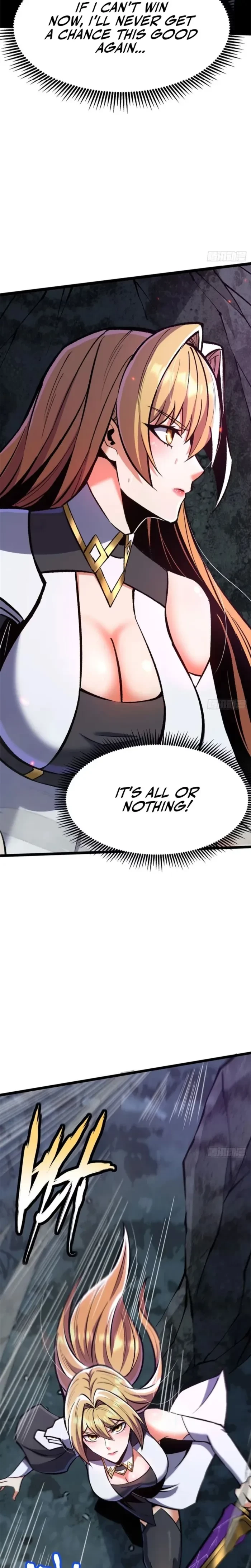 I Really Don’t Want to Learn Forbidden Spells Chapter 147 - 6