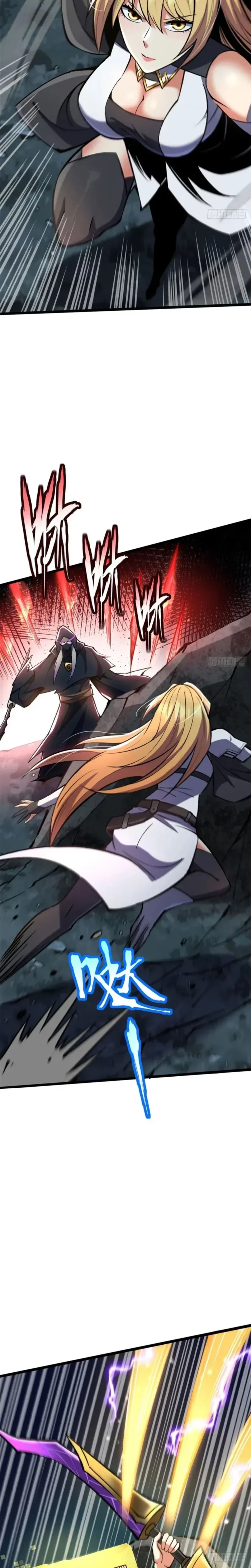 I Really Don’t Want to Learn Forbidden Spells Chapter 147 - 8