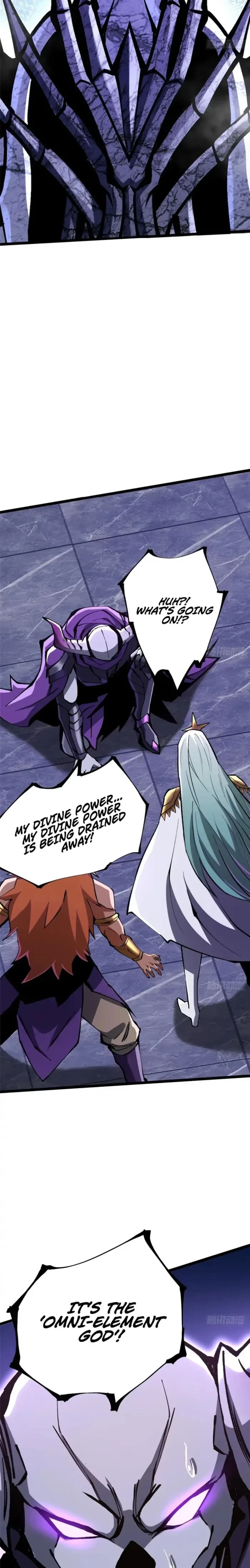 I Really Don’t Want to Learn Forbidden Spells Chapter 147 - 12