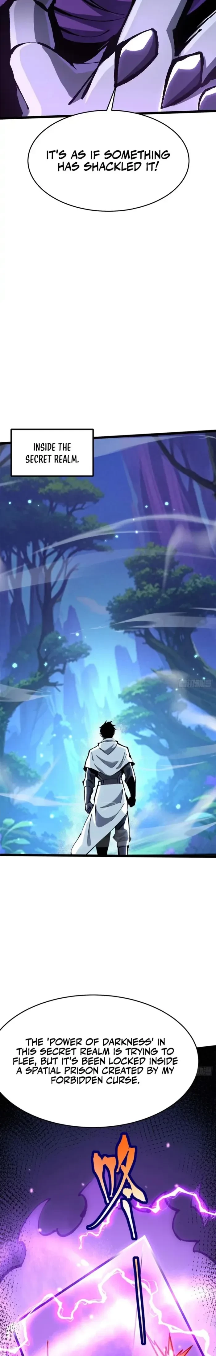 I Really Don’t Want to Learn Forbidden Spells Chapter 147 - 15