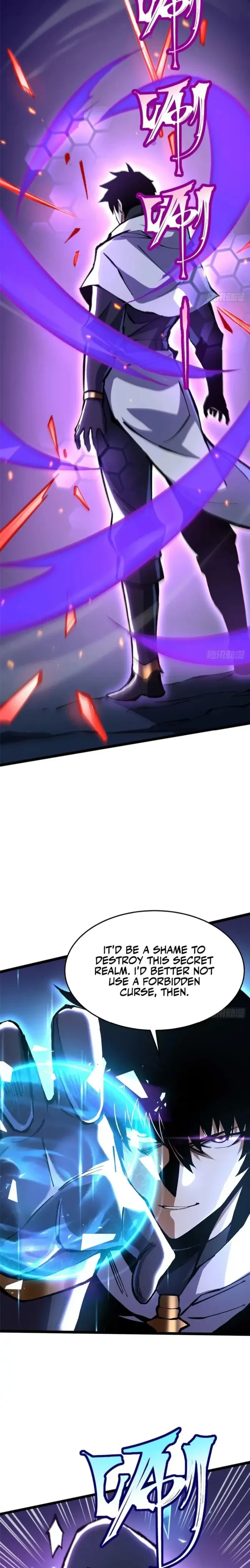 I Really Don’t Want to Learn Forbidden Spells Chapter 147 - 19