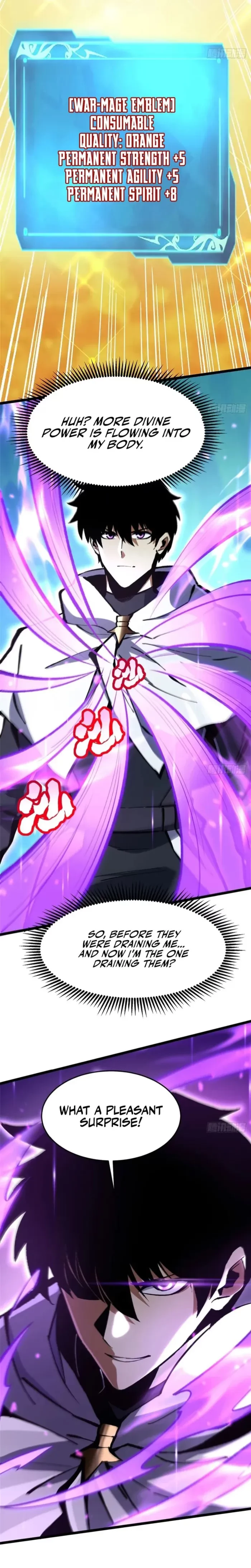 I Really Don’t Want to Learn Forbidden Spells Chapter 147 - 21