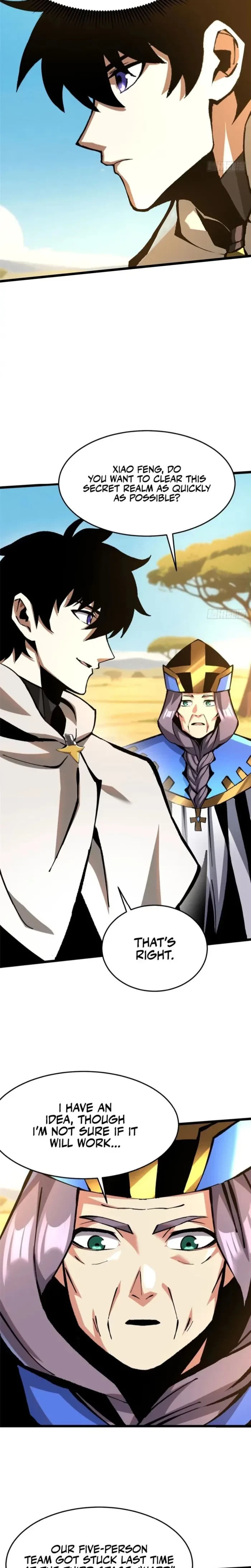 I Really Don’t Want to Learn Forbidden Spells Chapter 146 - 2