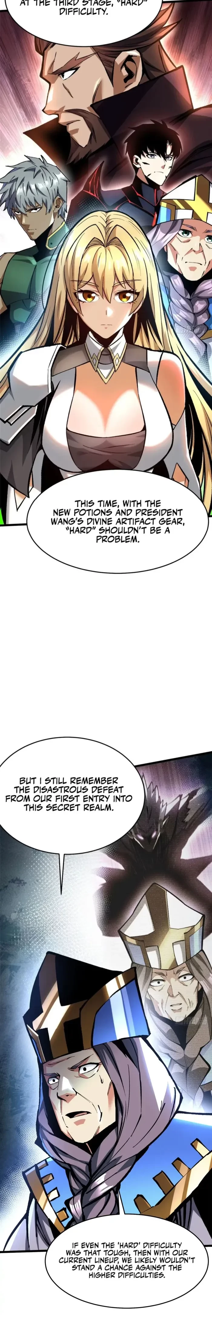 I Really Don’t Want to Learn Forbidden Spells Chapter 146 - 3