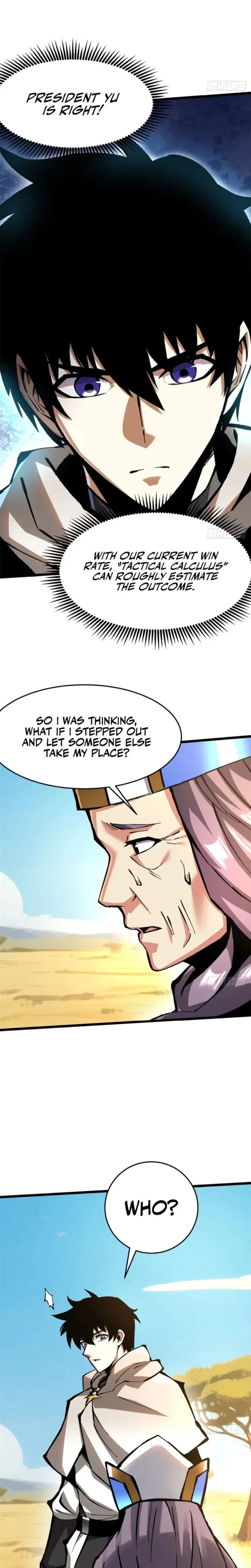 I Really Don’t Want to Learn Forbidden Spells Chapter 146 - 4